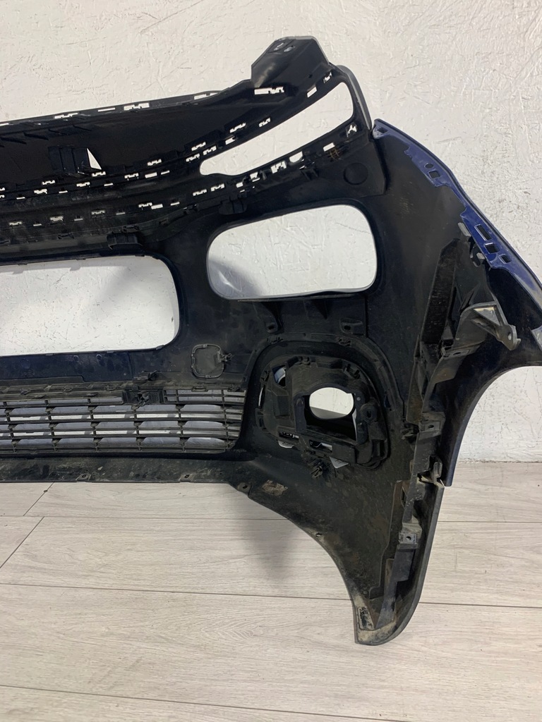 фото №11, Citroen berlingo iv 18-22 бампер перед передний