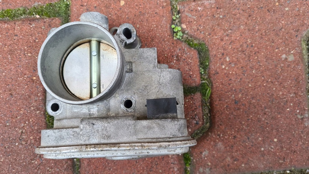 фото №1, Дроссельная заслонка jeep patriot compass 2,0 бензин