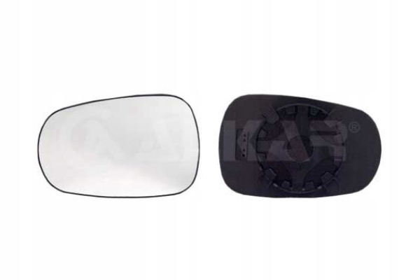 фото №1, Вкладиш дзеркало асферичний l=p dacia logan nissan micra renault clio megane