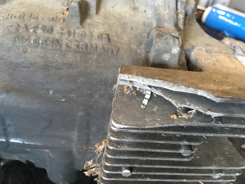 фото №8, Міст задній задня cls w219 c219 55 amg