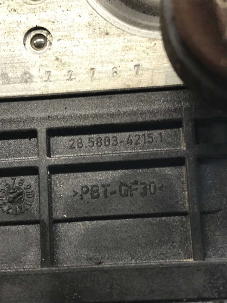 Купити Блок керування насос abs 47660-3vu0b