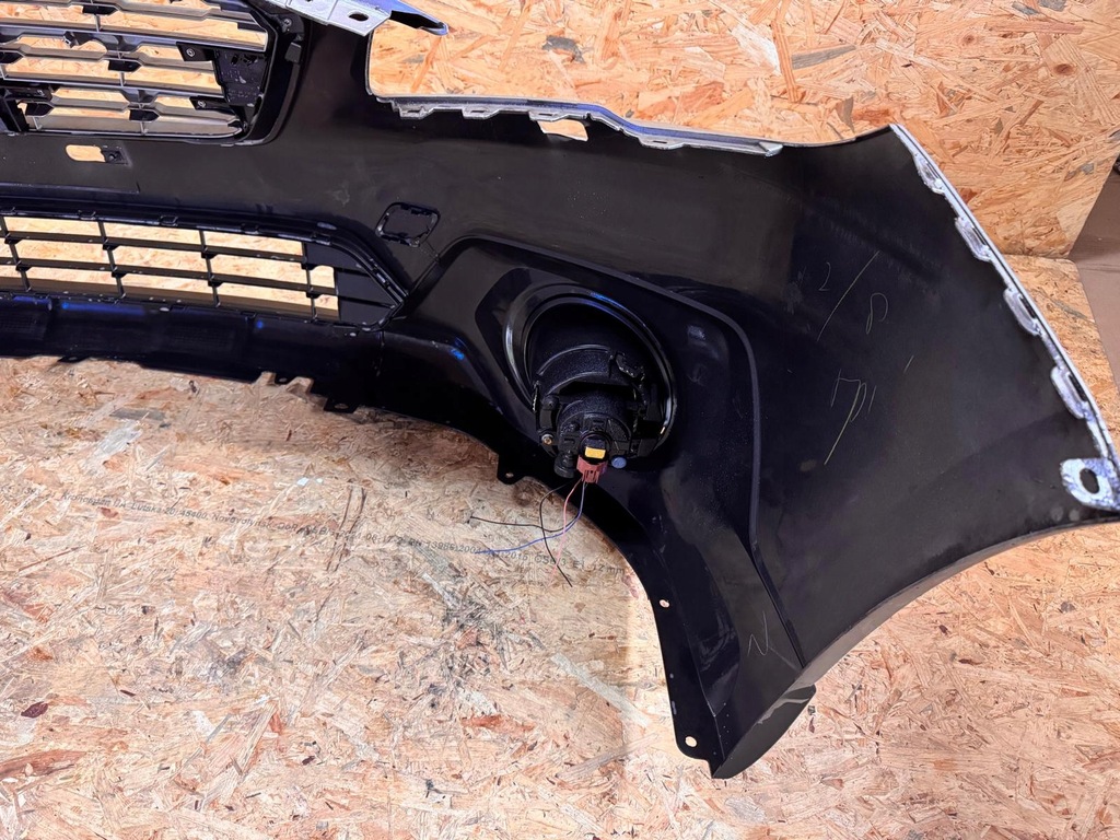 фото №8, Бампер передній subaru outback 2016