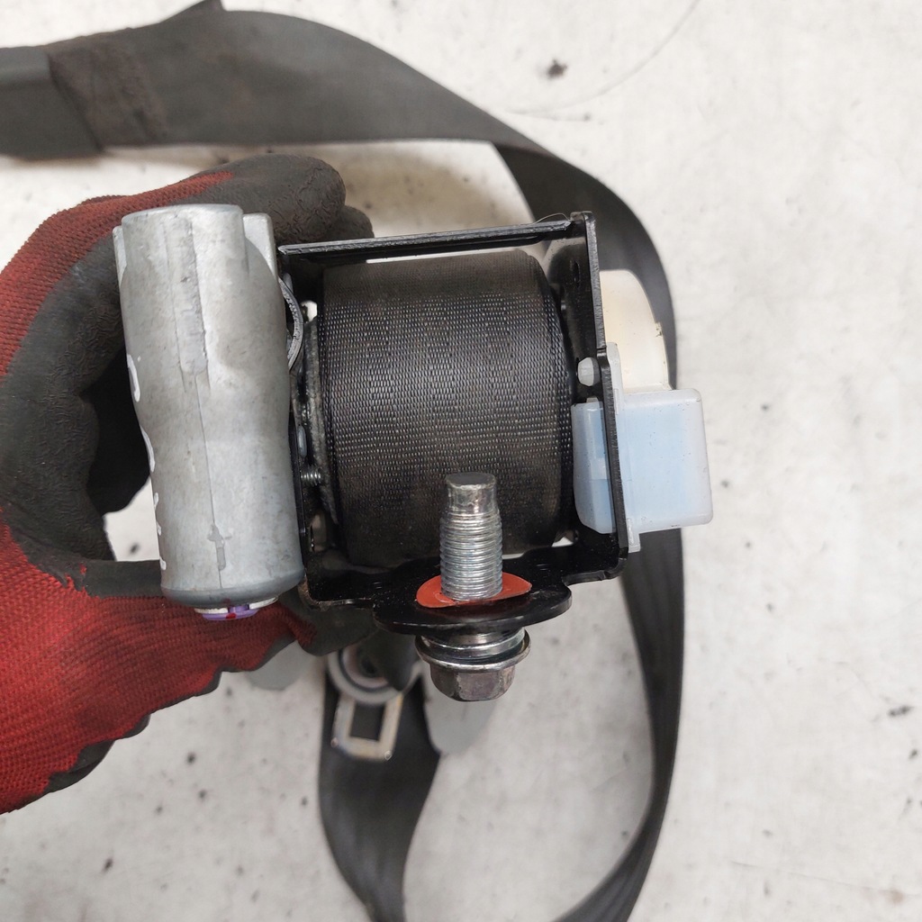 фото №12, Hyundai ix35 pas безопасности водителя