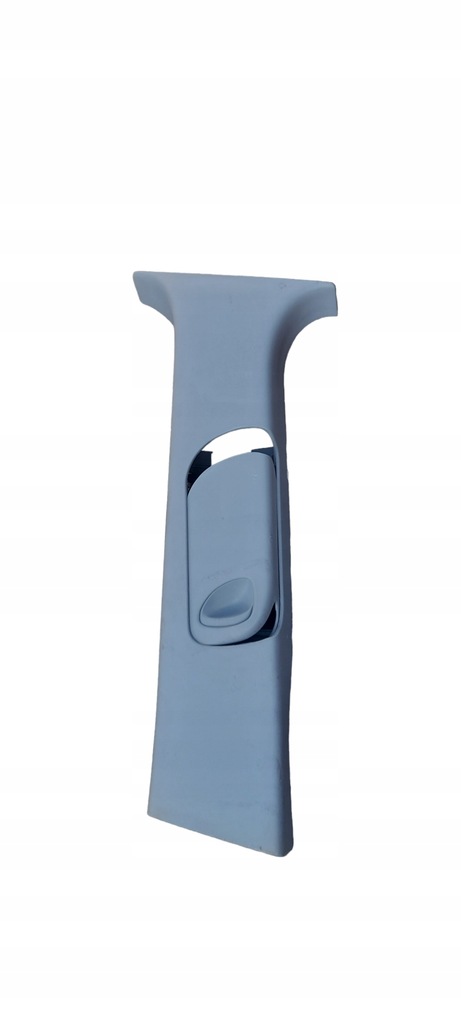 фото №1, Защита стойка среднего левая opel meriva a