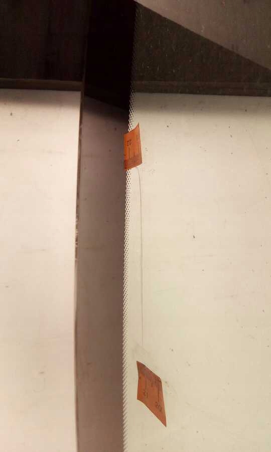 фото №7, Скло лобове kia magentis 2001-2006 4-двері sedan