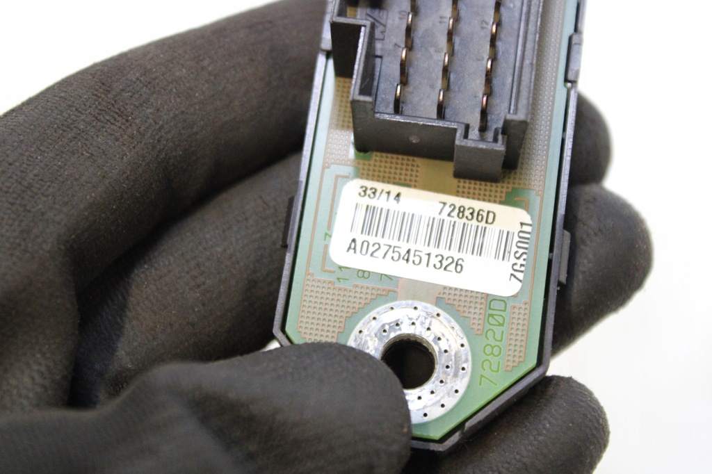 фото №5, Модуль реле mercedes actros mp4 atego antos arocs a0275451326