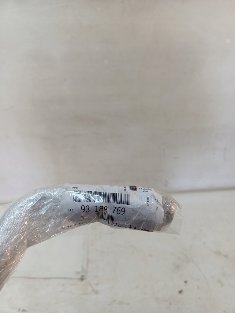 фото №11, Шланг труба отопителя opel corsa d lift 11- adam 12- corsa e 14-