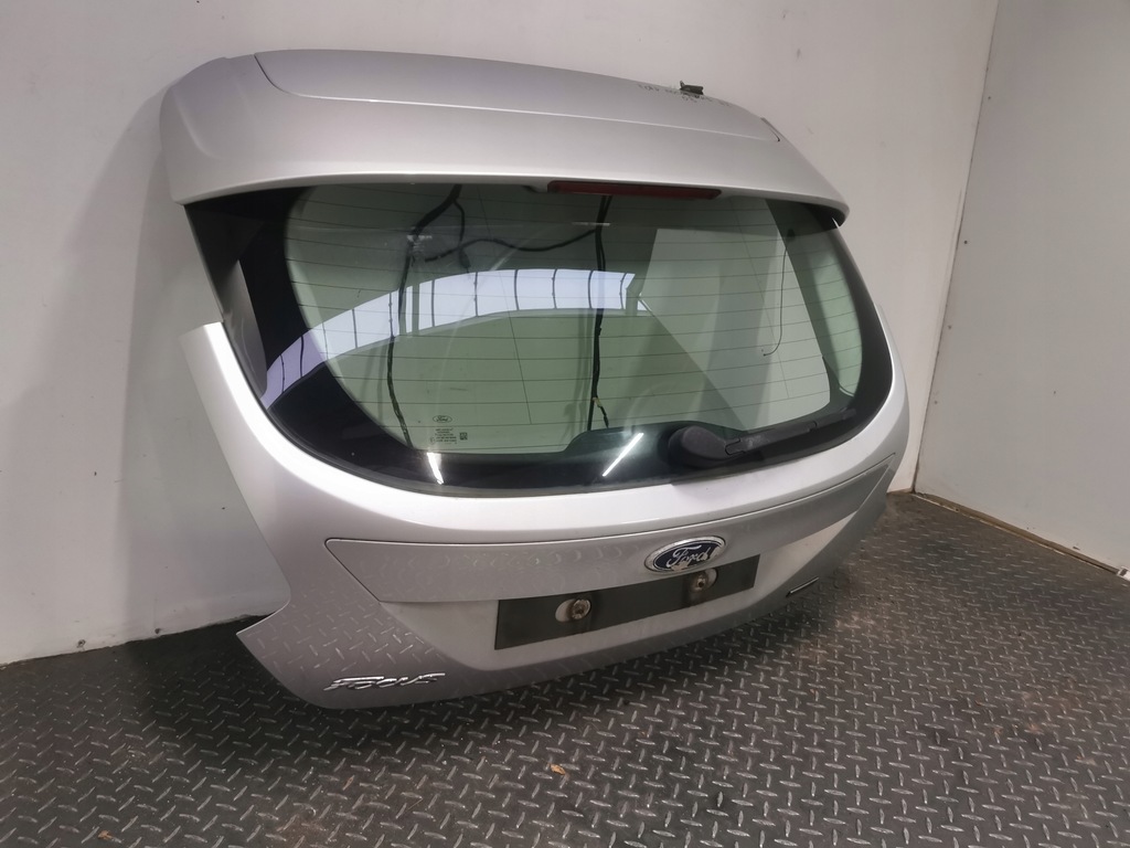 фото №9, Кришка багажника багажника ford focus mk3 st код лакофарбового покриття ob