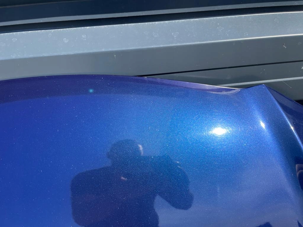 фото №7, Honda hr-v ii 15-21 капот петли w цвет b594p