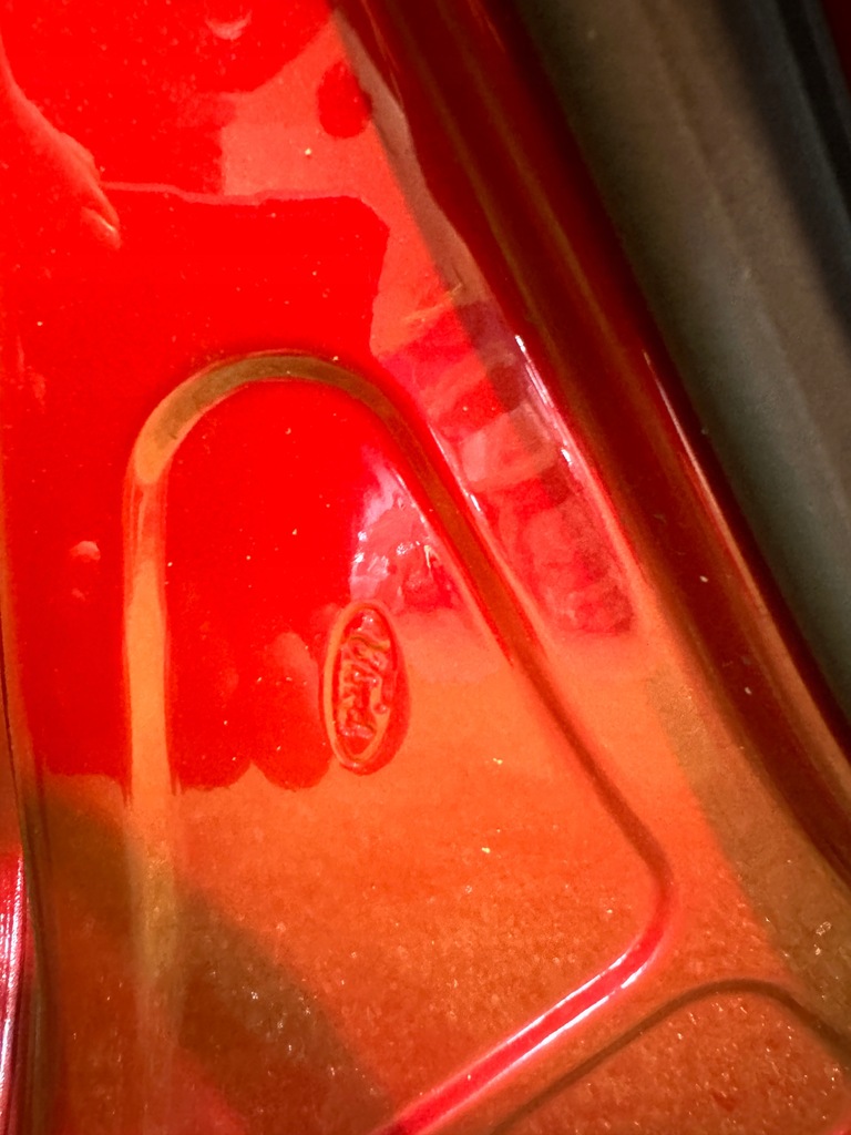 фото №15, Ford fiesta mk7 дверь левый перед передние левая 5d