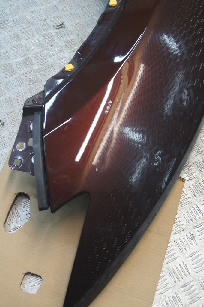 фото №6, Maserati levante крила перед передній правий