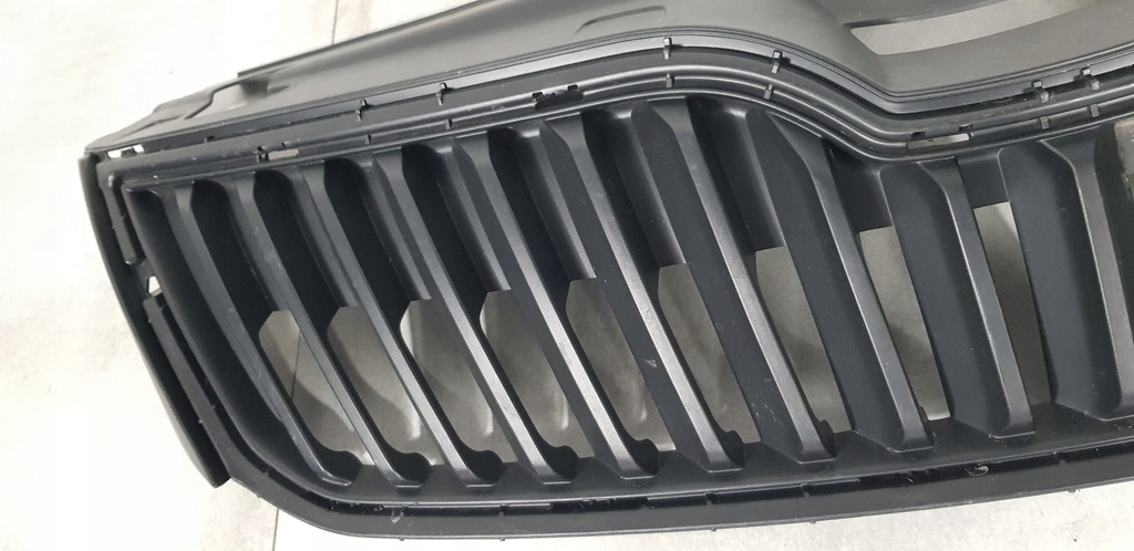 фото №2, Skoda rapid 12-19 решітка радіатора решітка радіатора 5ja853668