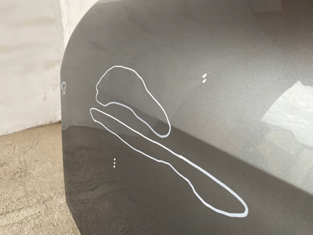 фото №10, Bmw 2 gran coupe f44 дверь левая передние