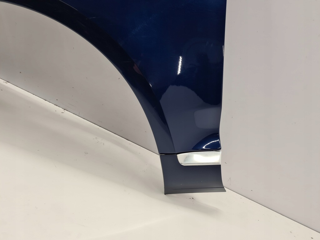 фото №7, Vw touareg 7l крыло левый перед передний ld5q