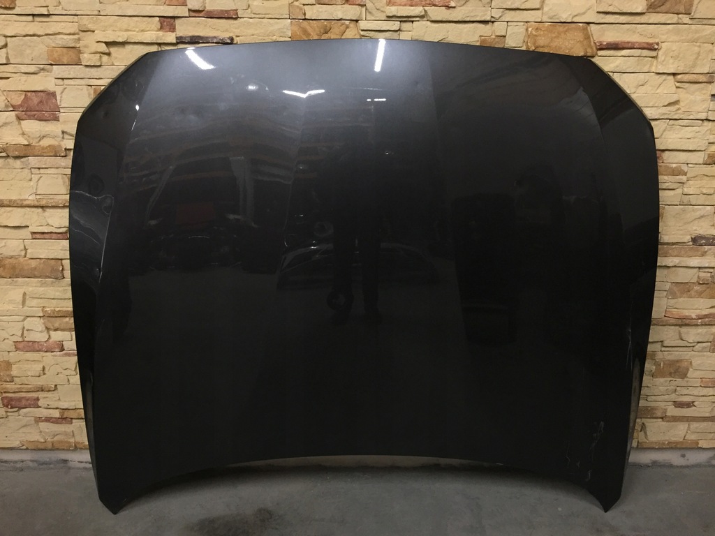 фото №1, Bmw 1 f20 f21 капот кришка двигуна