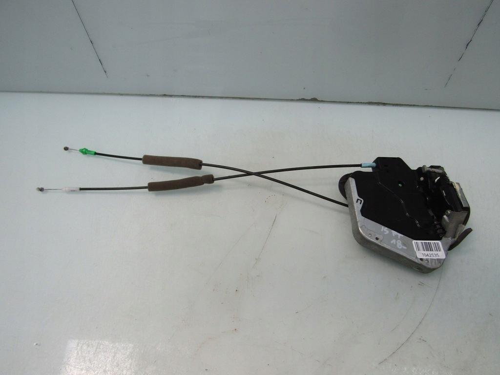 фото №1, Lexus is iii 13r замок дверь правый задний задняя задний