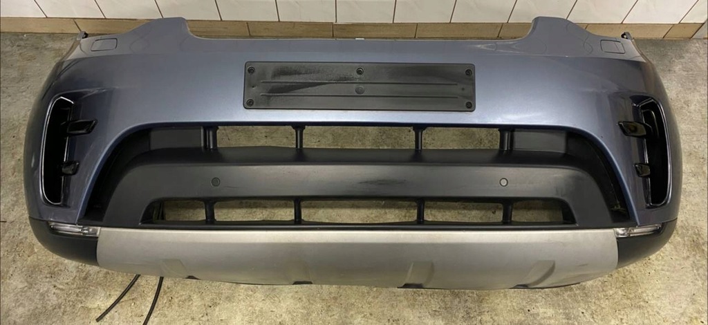 фото №1, Бампер перед r-dynamic 4pdc led land rover discovery 5 v l462