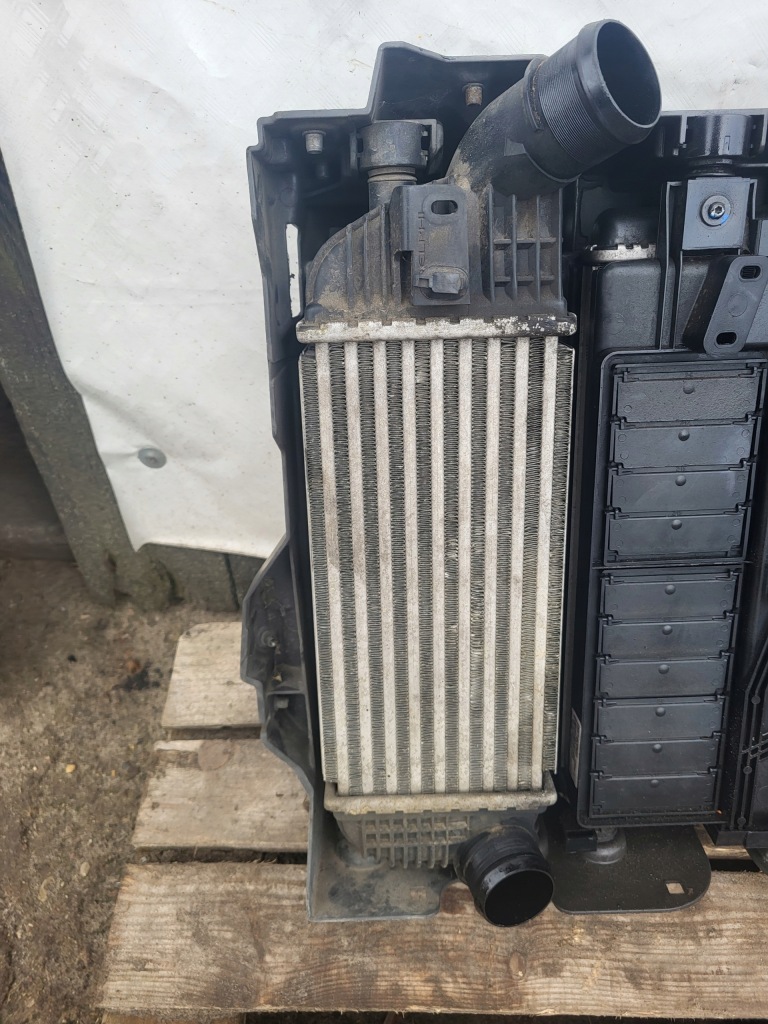 Купити Ремінь передній радіатор peugeot 508 1,6 ehdi