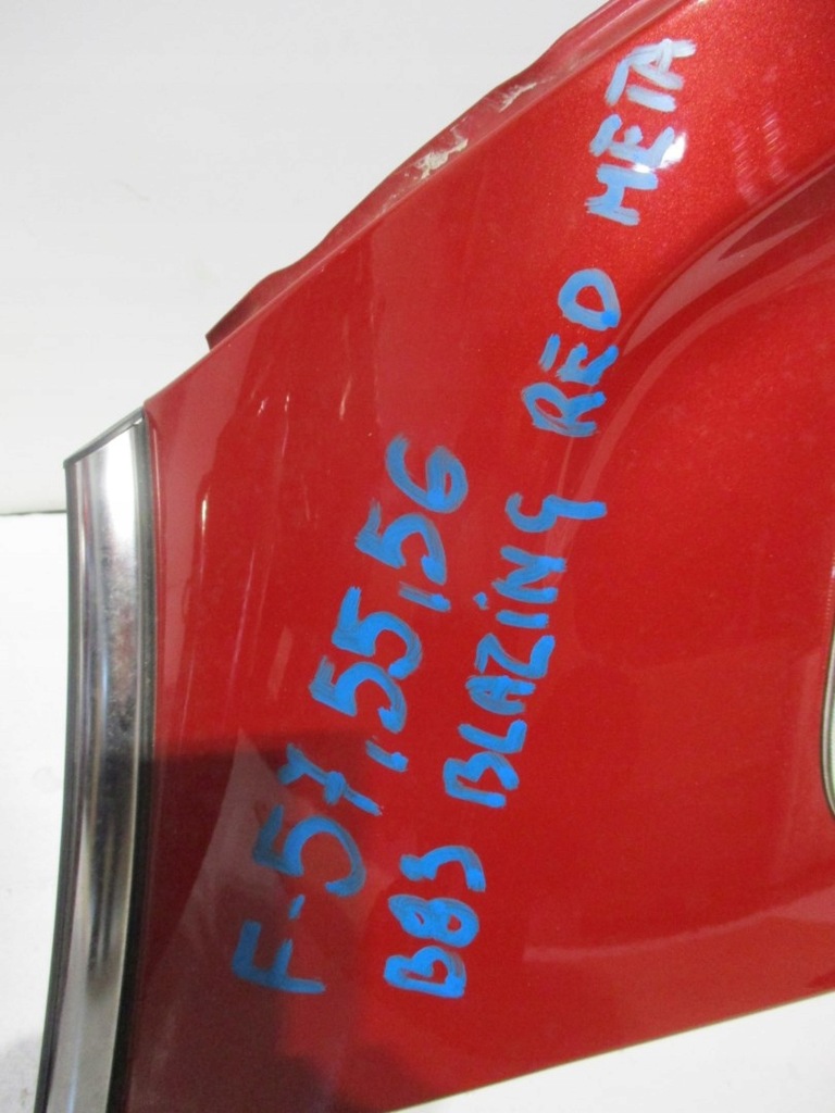 фото №5, Крыло правый mini f55 f56 f57 b83