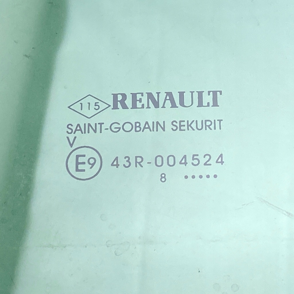 фото №14, Renault kadjar стекло дверь левый задняя 2018