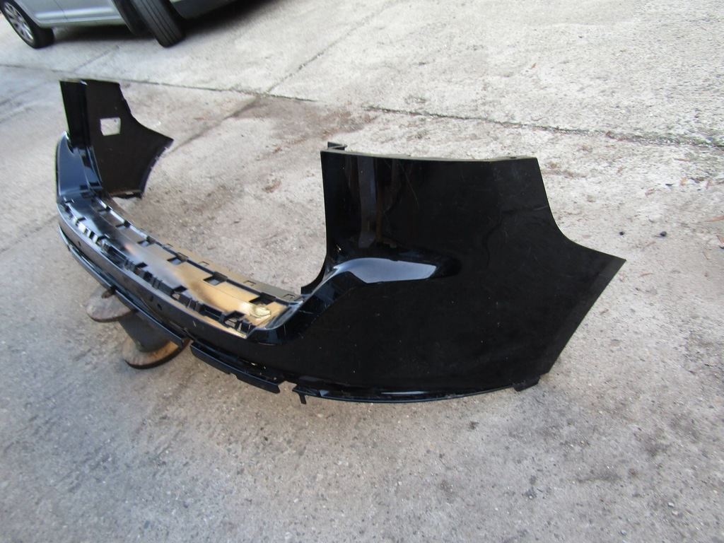 фото №8, Volvo xc60 бампер задняя 30763426