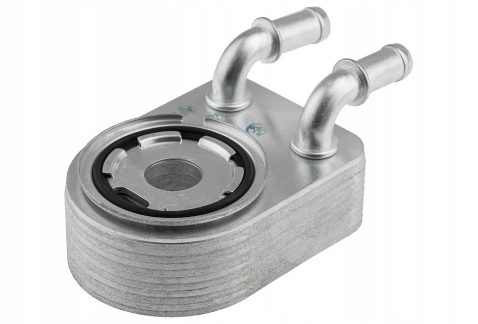 фото №1, Радиатор масла do fiat freemont 2.4