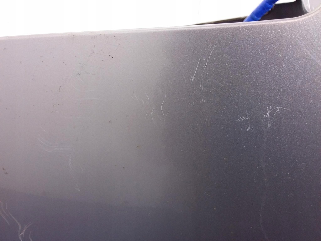 фото №14, Nissan maxima a34 бампер задняя ky1