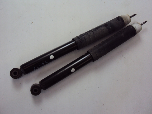 фото №2, Амортизатори задня renault clio iv 1.5 dci fl