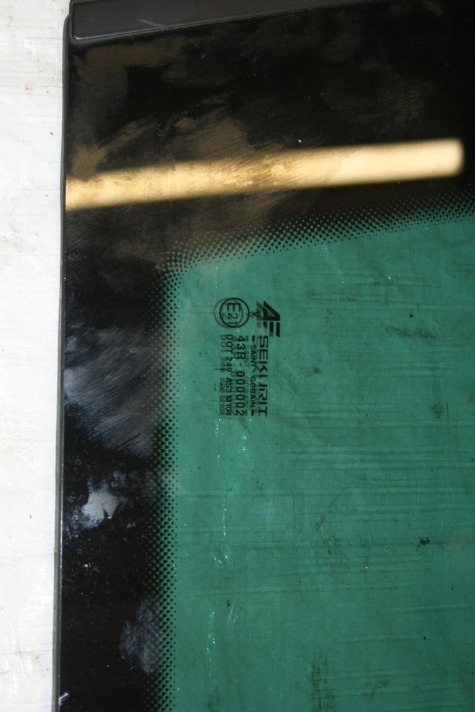 фото №7, Скло кузовна vw sharan seat alhambra 2000-04