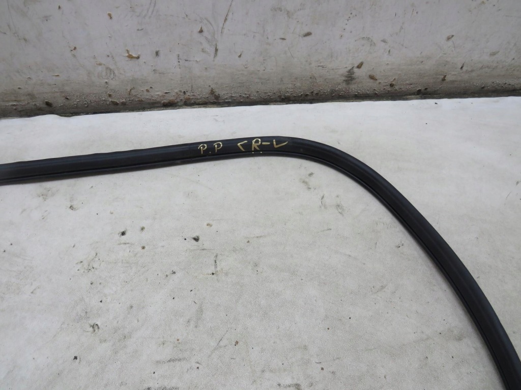 фото №2, Прокладка дверь правый перед crv iv