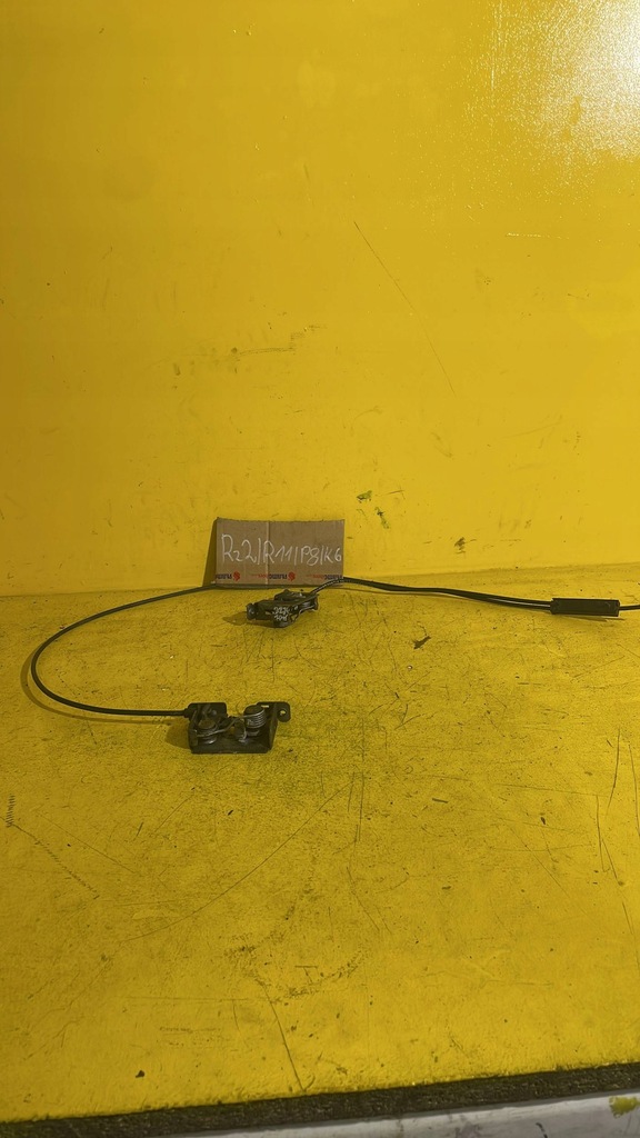 фото №5, Mini cooper countryman r60 замок капот двигателя