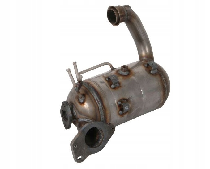 фото №6, Фільтр часток твердих dpf db/renault/nissan 1,5dci