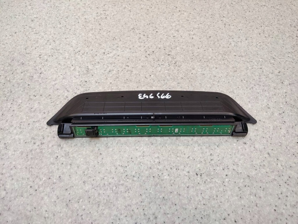 фото №1, Третій світло стоп стоп-сигнал - bmw 3 e46 compact - 6905492