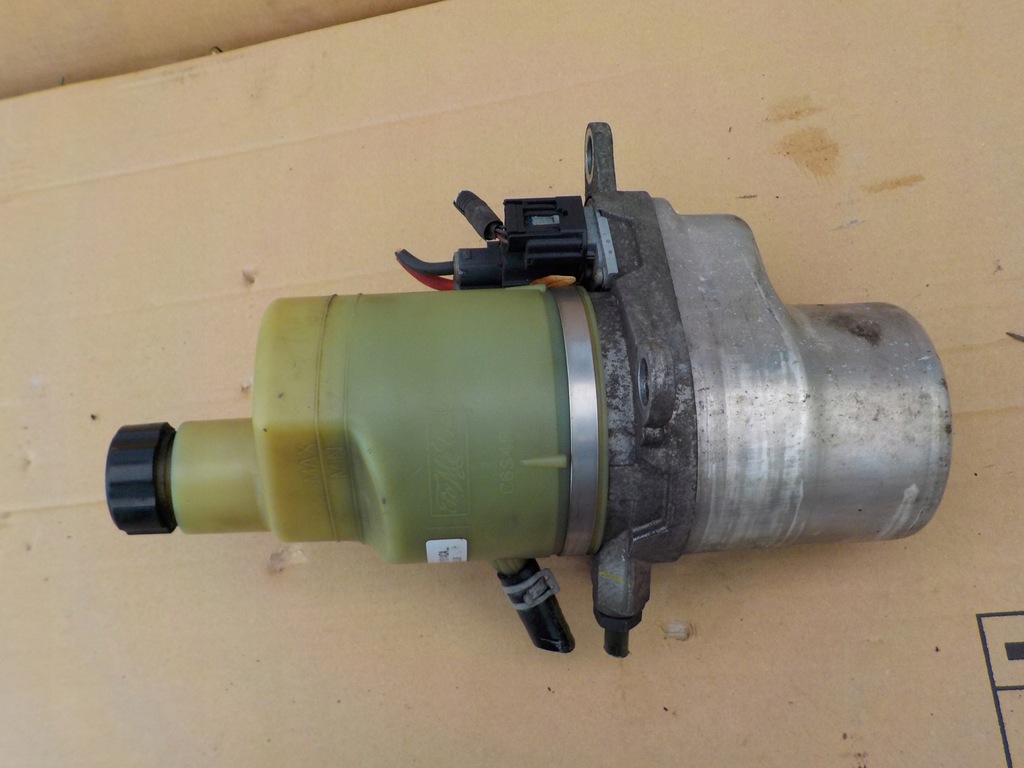 фото №4, Volvo c30 насос усилителя