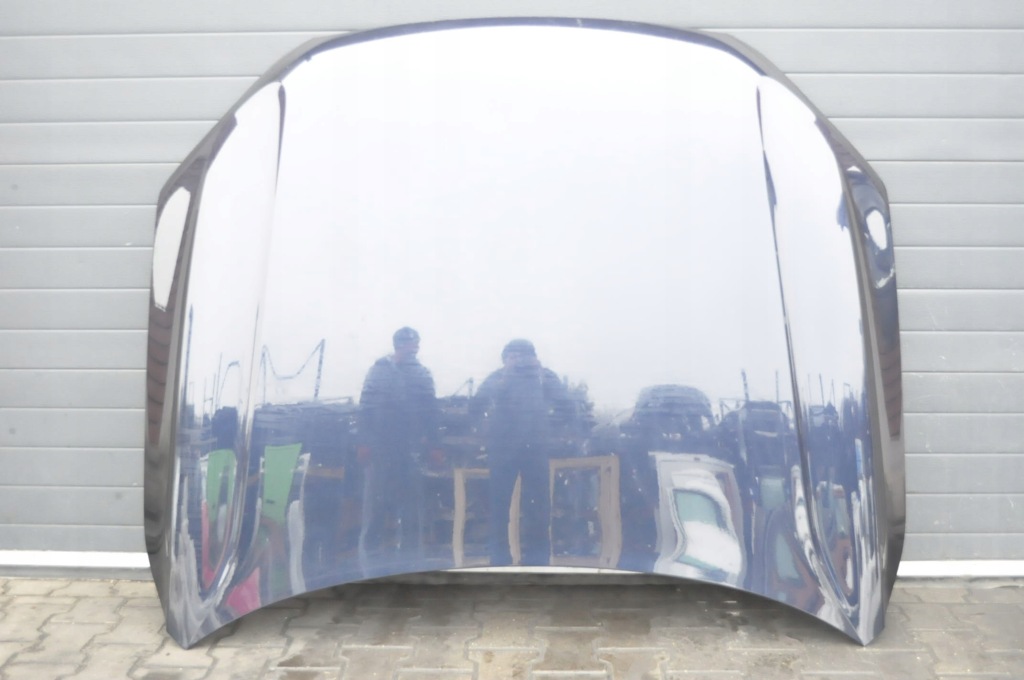 фото №1, Volvo xc90 ii капот кришка відсік двигуна 467-46