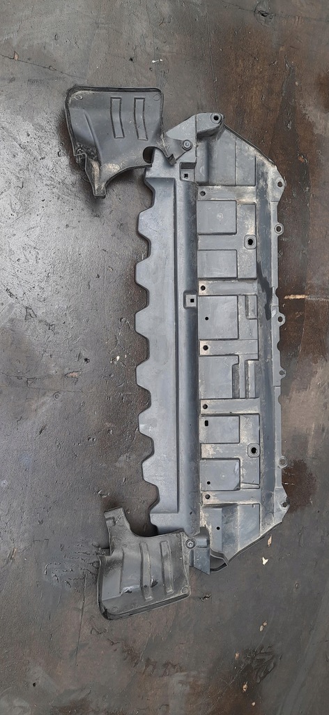 фото №6, Плита защита бампера honda civic ix type-r 71181tv8e0