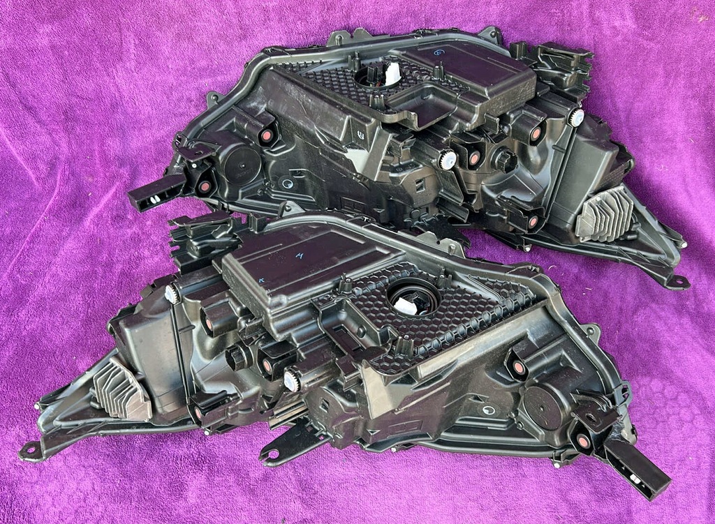 фото №12, Лампа toyota bz4x subaru solterra full led europa