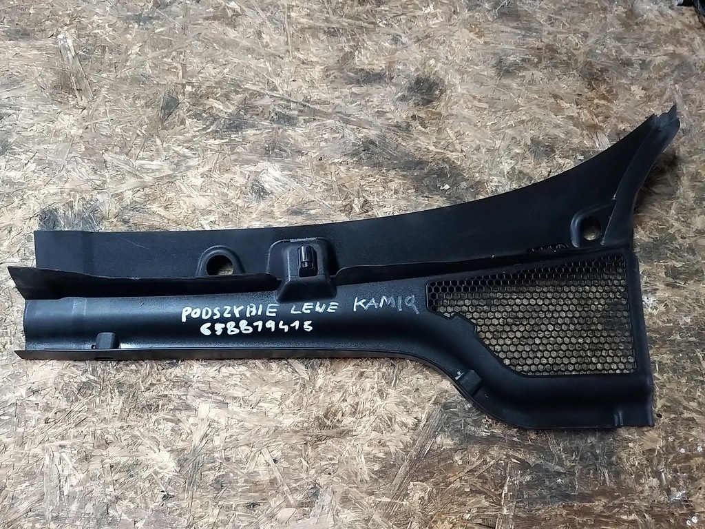 фото №1, Жабо левая 658819415 skoda kamiq