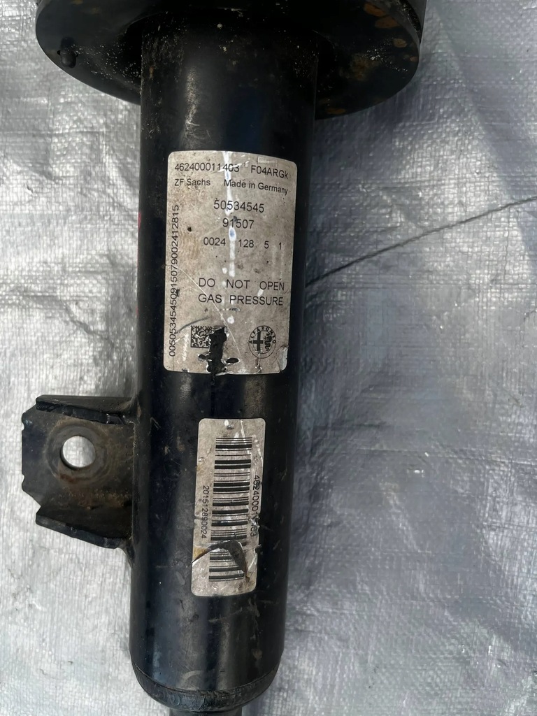 фото №3, Alfa romeo giulia qv амортизатор передний