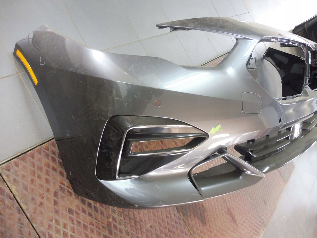 фото №5, Bmw 2 f44 grand coupe бампер перед pdc