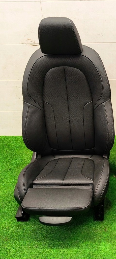 фото №1, Bmw x2 f39 сиденье пассажира eu