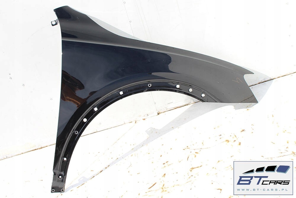 Audi q3 рестайлинг  fl перед капот крылья бампер ремень передний фары усилитель Доставка