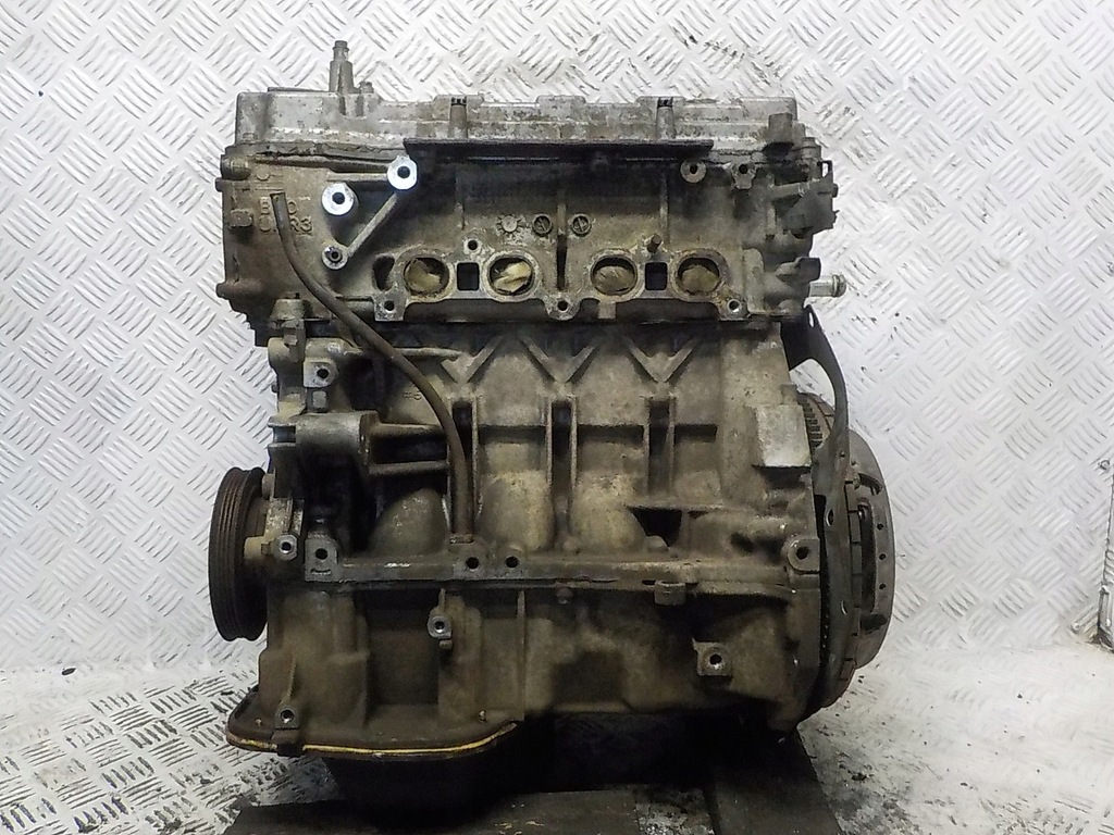 фото №8, Nissan micra iii note двигун 1.4 16v cr14 механічна коробка передач