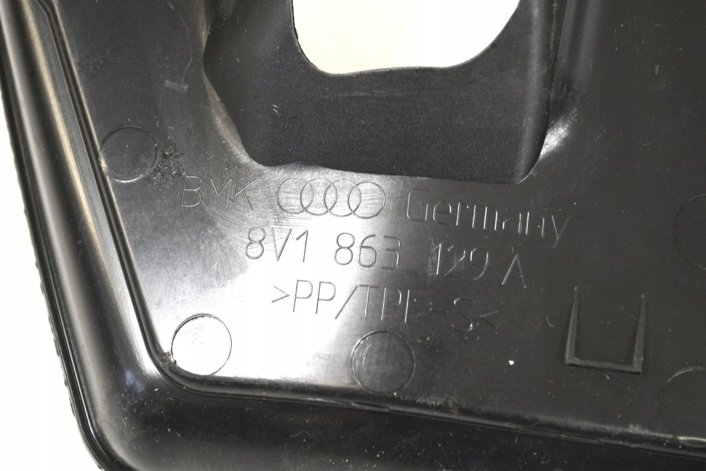 фото №5, Audi a3 s3 8v 2016 другое запчасти салона автомобиля