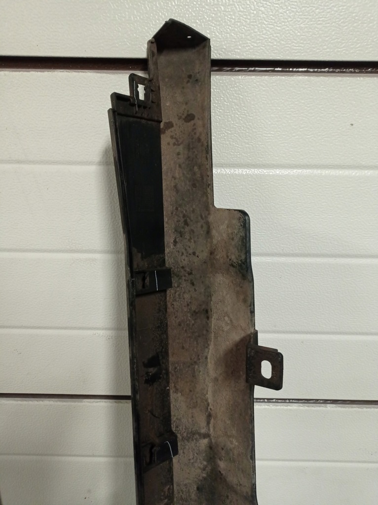 фото №5, Honda cr-v iii молдинг поріг права