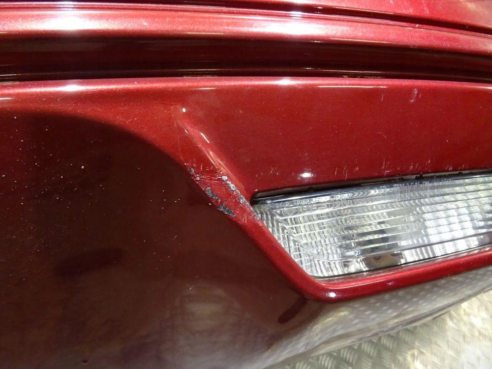 фото №5, Ford mustang gt vi бампер задня rapid red