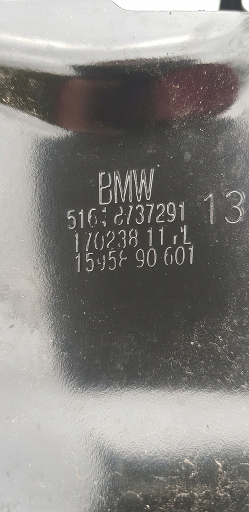 фото №6, Bmw x1 u11 22- кронштейн кронштейн кронштейн лампи ліва 51648737291