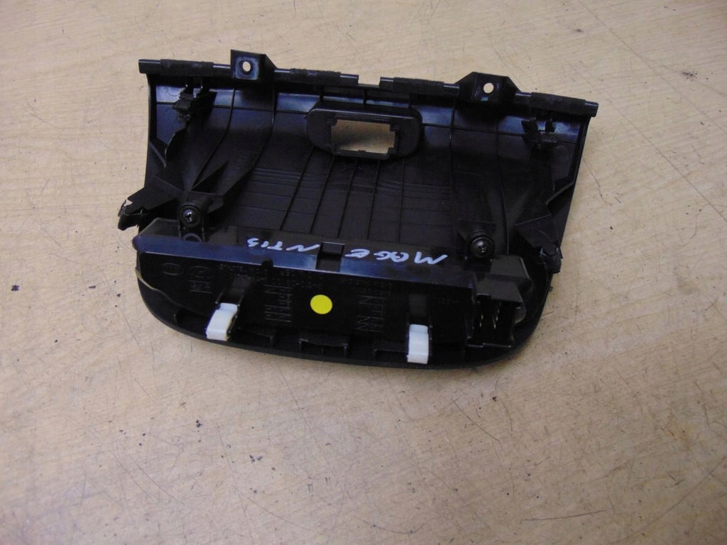 фото №5, Дисплей годинник kia magentis ii 2006 rok