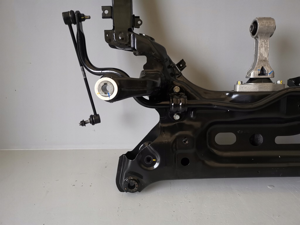 фото №6, Kia niro ii 2022- подрамник подрамник двигатель ev электрик