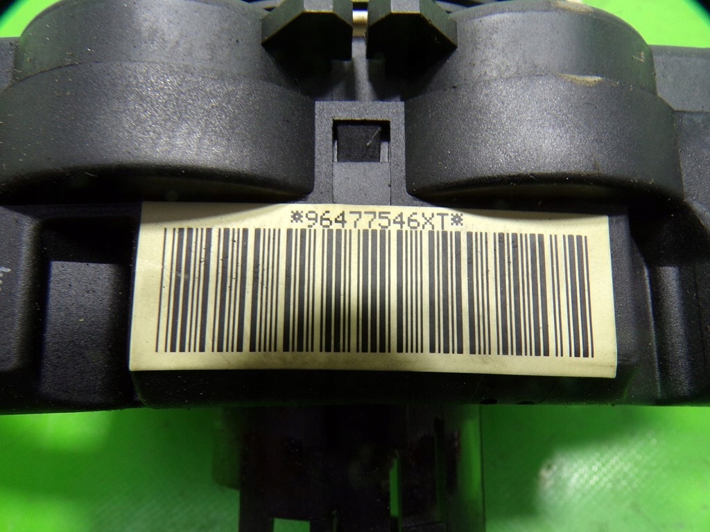 фото №9, Citroen c5 c8 peugeot 206 307 406 переключатель комбинированный переключатели 96477546xt